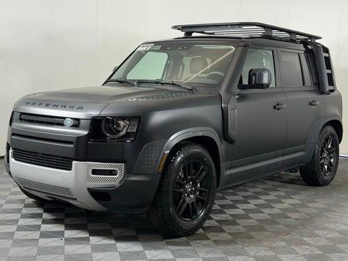 2025 Land Rover Defender P300
