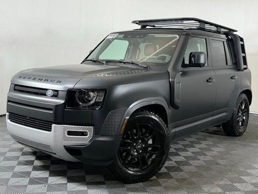 2025 Land Rover Defender P300