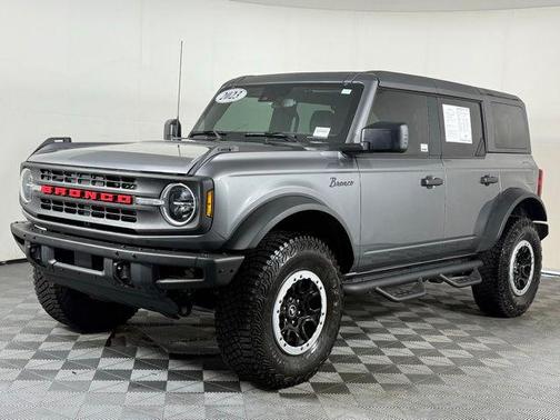 2023 Ford Bronco Black Diamond
