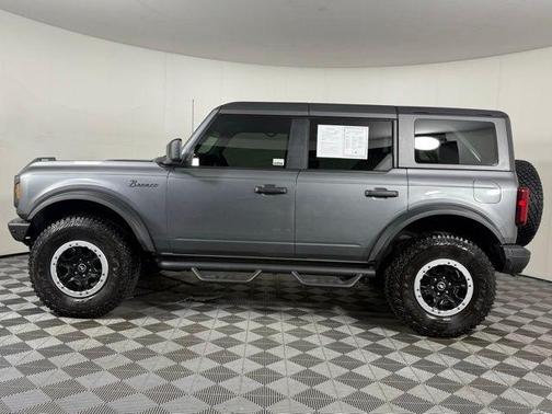 2023 Ford Bronco Black Diamond