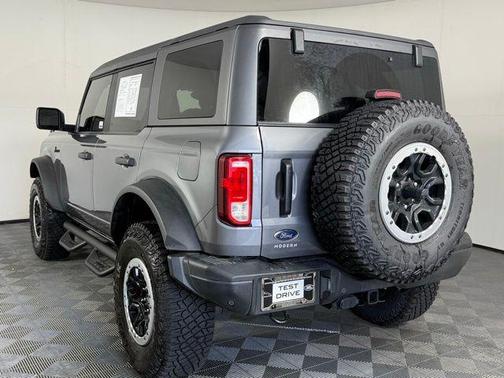 2023 Ford Bronco Black Diamond
