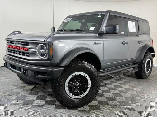 2023 Ford Bronco Black Diamond