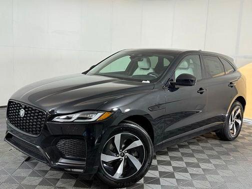 2026 Jaguar F-PACE P250 R-Dynamic S