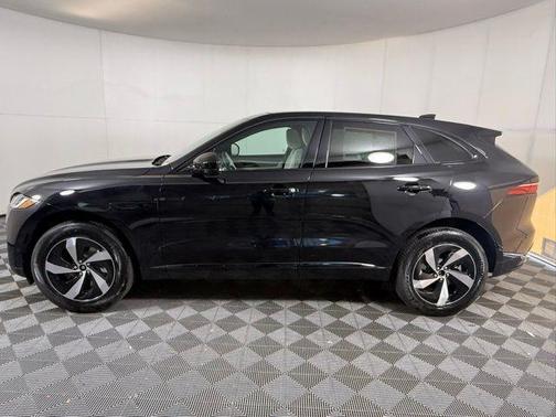 2026 Jaguar F-PACE P250 R-Dynamic S