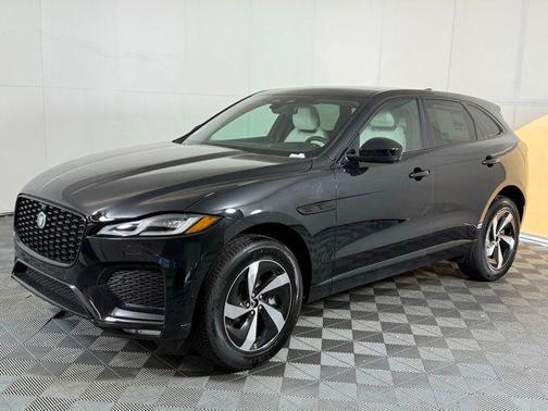 2026 Jaguar F-PACE P250 R-Dynamic S