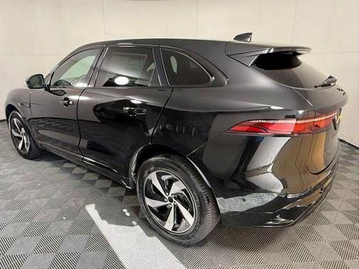 2026 Jaguar F-PACE P250 R-Dynamic S