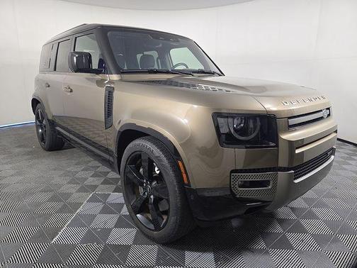 Gondwana Stone 2022 Land Rover Defender 110 X-Dynamic SE