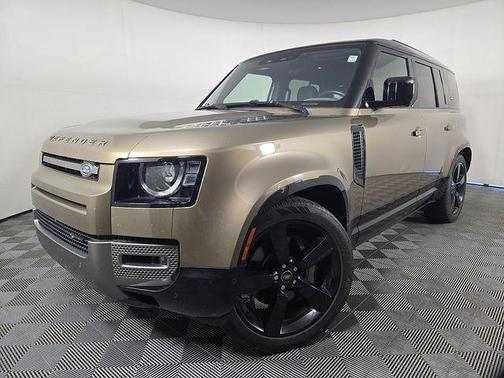 Gondwana Stone 2022 Land Rover Defender 110 X-Dynamic SE