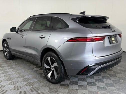 Eiger Grey 2026 Jaguar F-PACE P250 R-Dynamic S