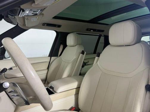 2023 Land Rover Range Rover P400 SE