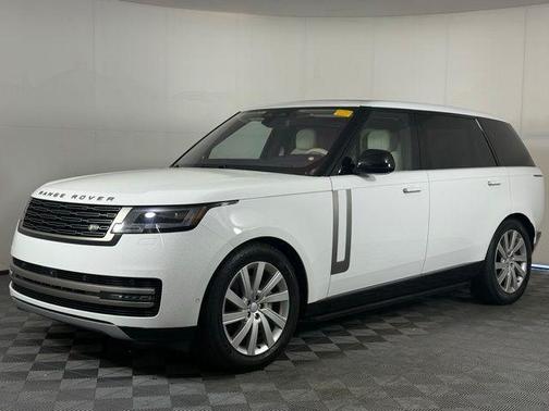 2023 Land Rover Range Rover P400 SE