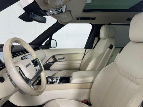 2023 Land Rover Range Rover P400 SE