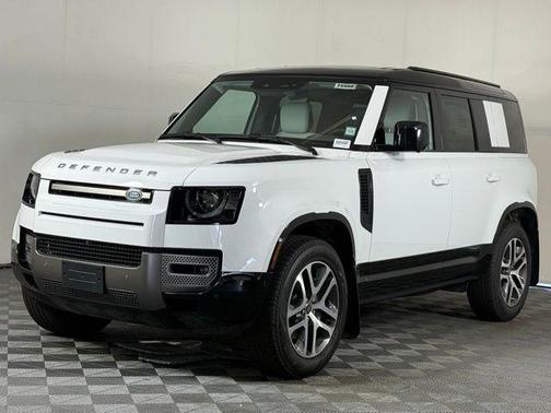 2025 Land Rover Defender P400 X-Dynamic SE