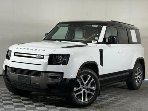 2025 Land Rover Defender P400 X-Dynamic SE