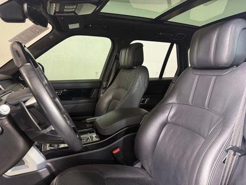 2019 Land Rover Range Rover 3.0L V6 Supercharged HSE