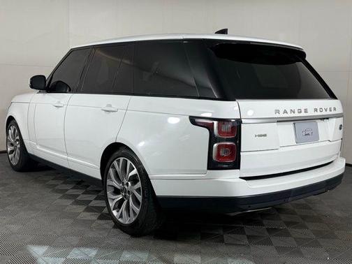 2019 Land Rover Range Rover 3.0L V6 Supercharged HSE