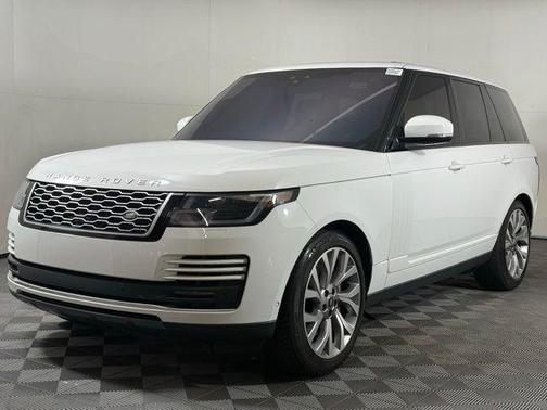 2019 Land Rover Range Rover 3.0L V6 Supercharged HSE