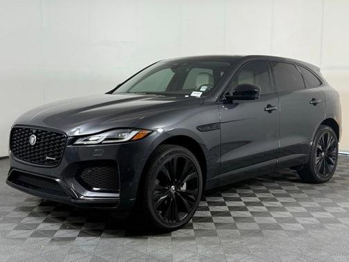 2024 Jaguar F-PACE P400 R-Dynamic S