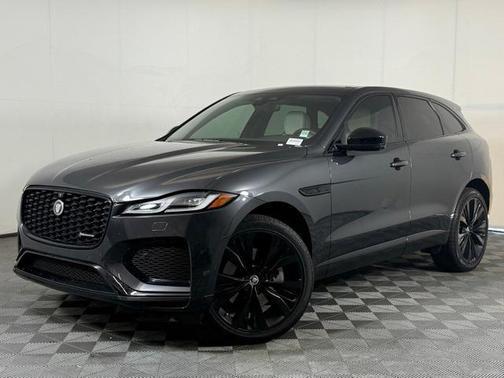2024 Jaguar F-PACE P400 R-Dynamic S