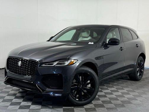 2026 Jaguar F-PACE P250 R-Dynamic S