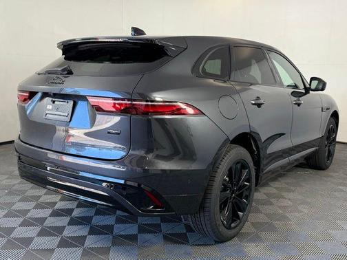 2026 Jaguar F-PACE P250 R-Dynamic S