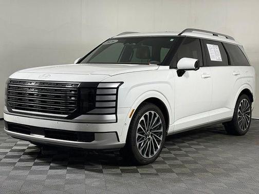 Pearl 2026 Hyundai PALISADE Calligraphy