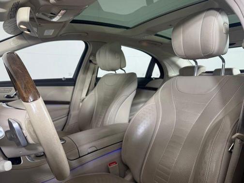 2016 Mercedes-Benz S-Class S 550