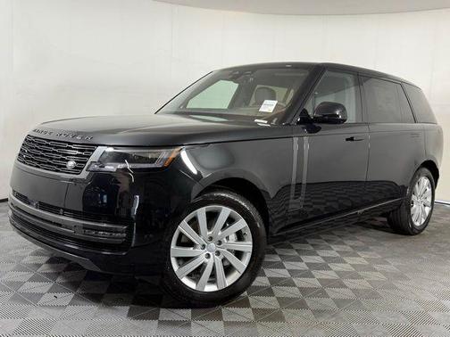 2025 Land Rover Range Rover P400 SE 7 Seat