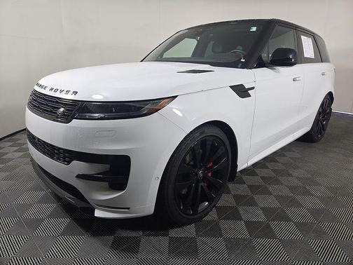 Fuji White 2025 Land Rover Range Rover Sport P460 Dynamic SE