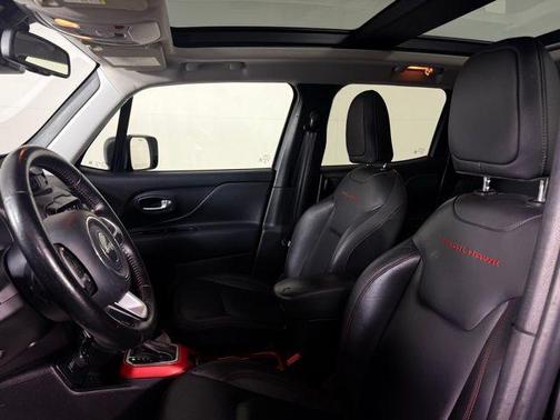 2021 Jeep Renegade Trailhawk