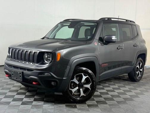2021 Jeep Renegade Trailhawk