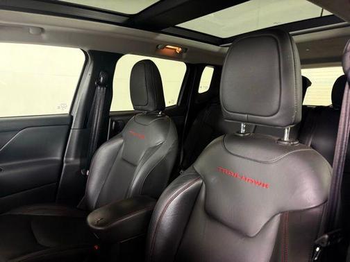 2021 Jeep Renegade Trailhawk