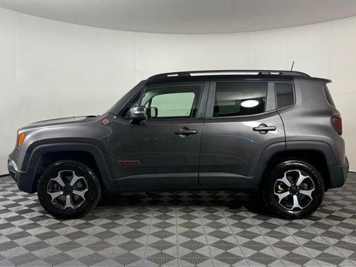 2021 Jeep Renegade Trailhawk