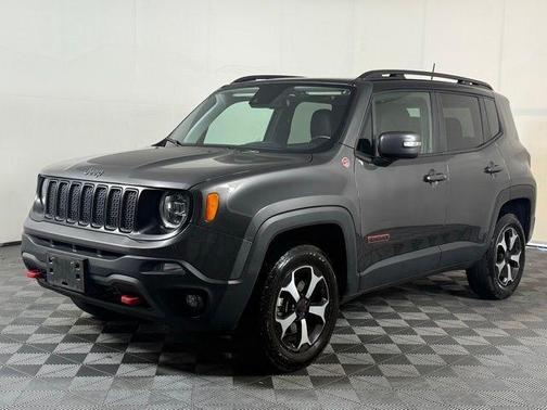 2021 Jeep Renegade Trailhawk