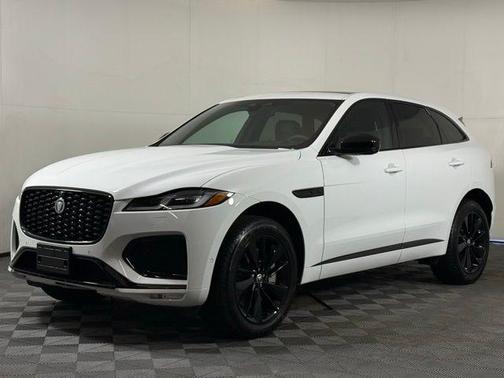 2026 Jaguar F-PACE P250 R-Dynamic S