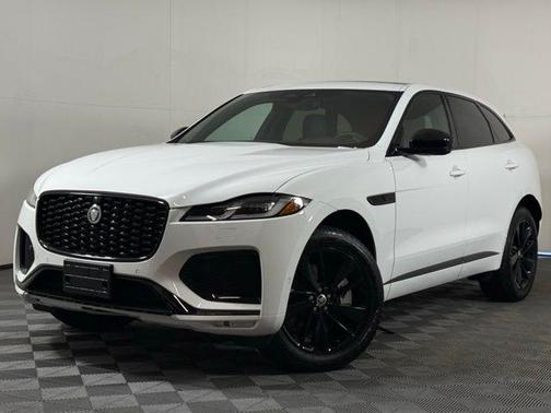 2026 Jaguar F-PACE P250 R-Dynamic S