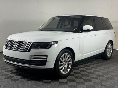 2020 Land Rover Range Rover HSE