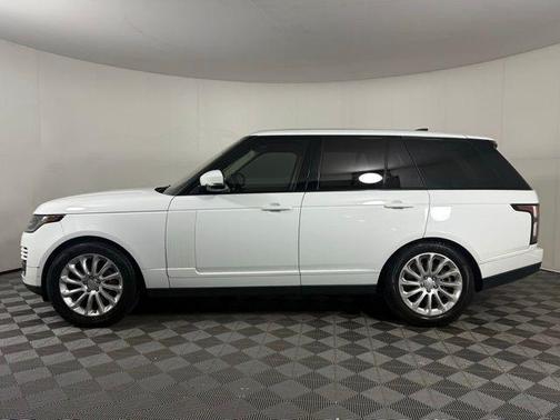 2020 Land Rover Range Rover HSE