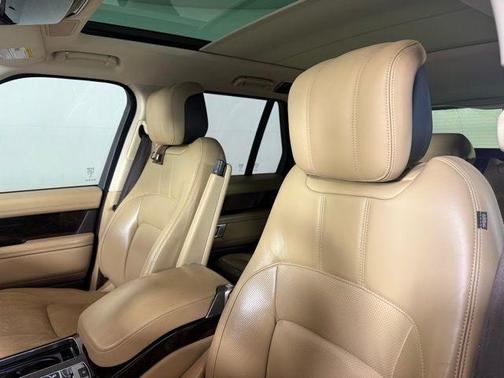 2020 Land Rover Range Rover HSE
