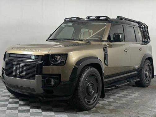 2025 Land Rover Defender P400 X-Dynamic SE