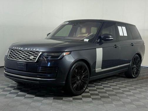 2022 Land Rover Range Rover HSE Westminster