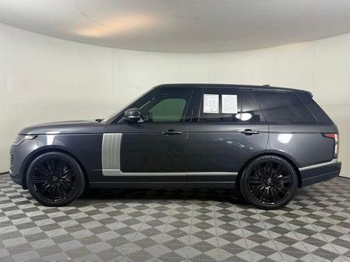 2022 Land Rover Range Rover HSE Westminster