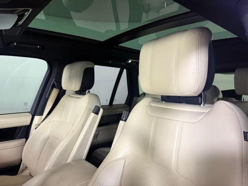 2022 Land Rover Range Rover HSE Westminster
