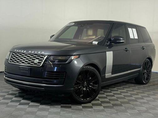 2022 Land Rover Range Rover HSE Westminster