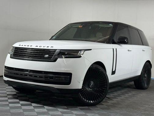 2024 Land Rover Range Rover P530 SE