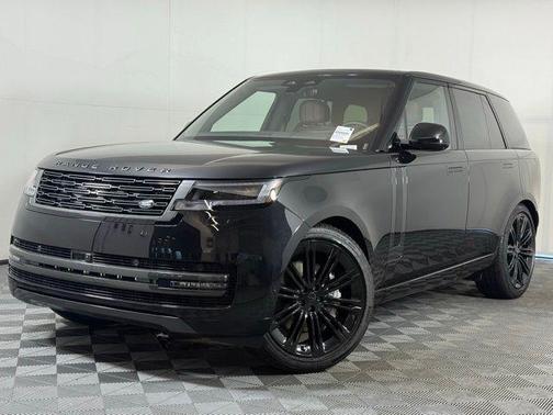 2026 Land Rover Range Rover SE