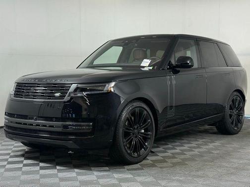 2026 Land Rover Range Rover SE