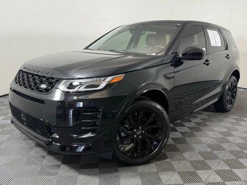 2024 Land Rover Discovery Sport Dynamic SE