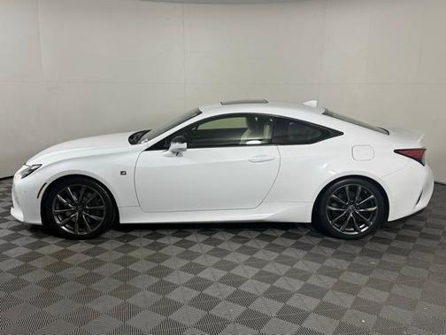 2020 Lexus RC 300 F Sport