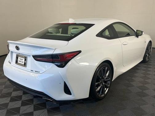 2020 Lexus RC 300 F Sport